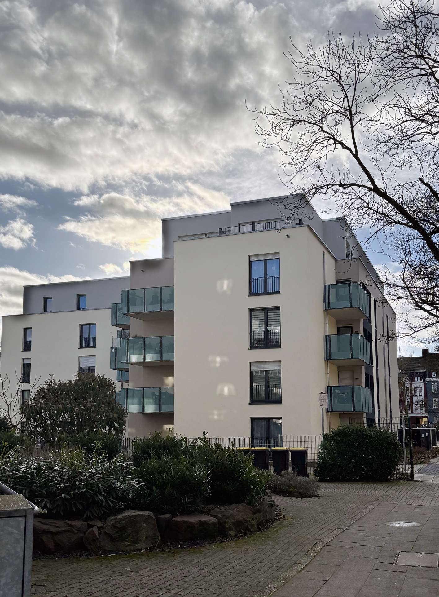 Thumbnail-Wohnung zum Mieten in Herne 1.225,00 € 94.12 m²