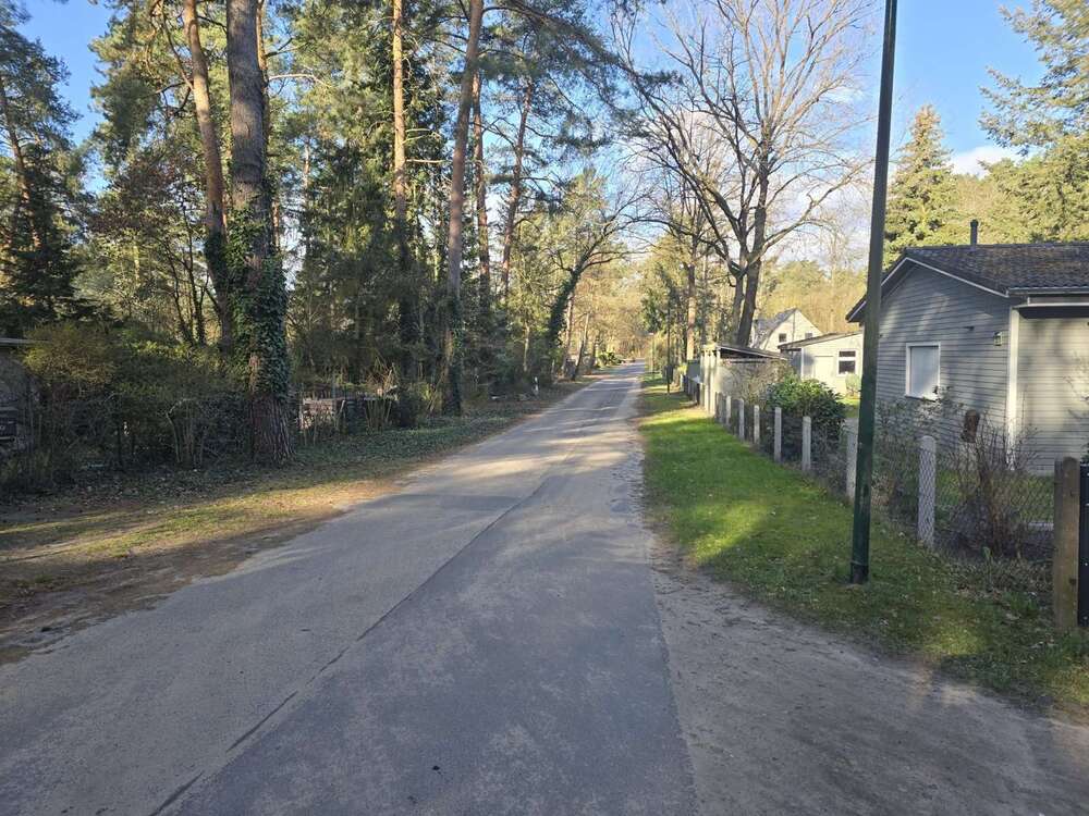 Thumbnail-Grundstück zu verkaufen in Zühlsdorf 300.000,00 € 1370 m²