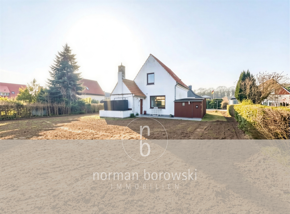 Thumbnail-Grundstück zu verkaufen in Bremerhaven 155.000,00 € 799 m²