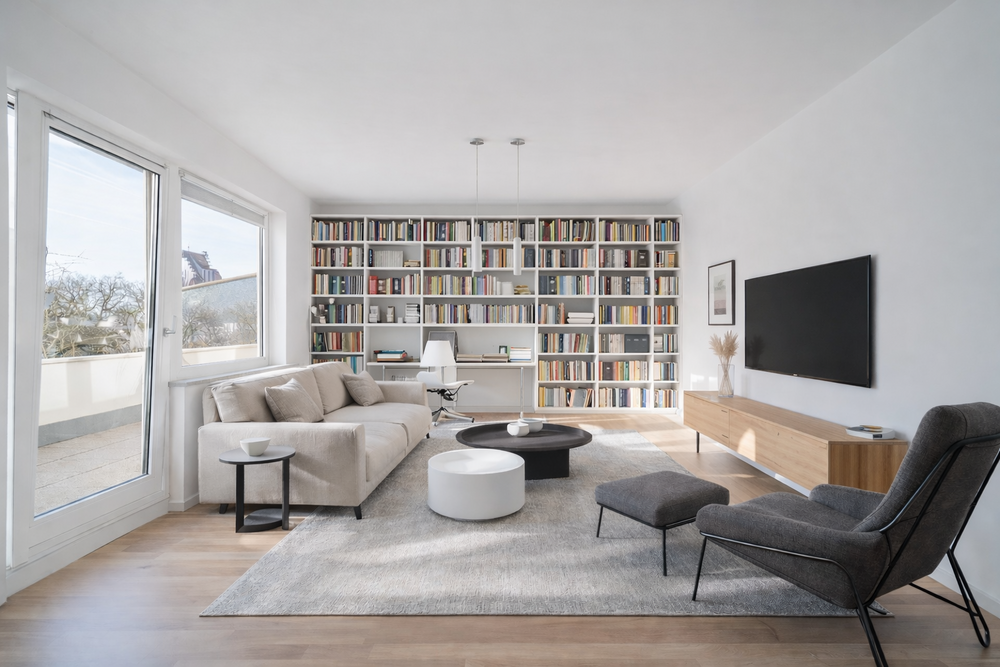 Thumbnail-Wohnung zum Mieten in München 1.600,00 € 78 m²