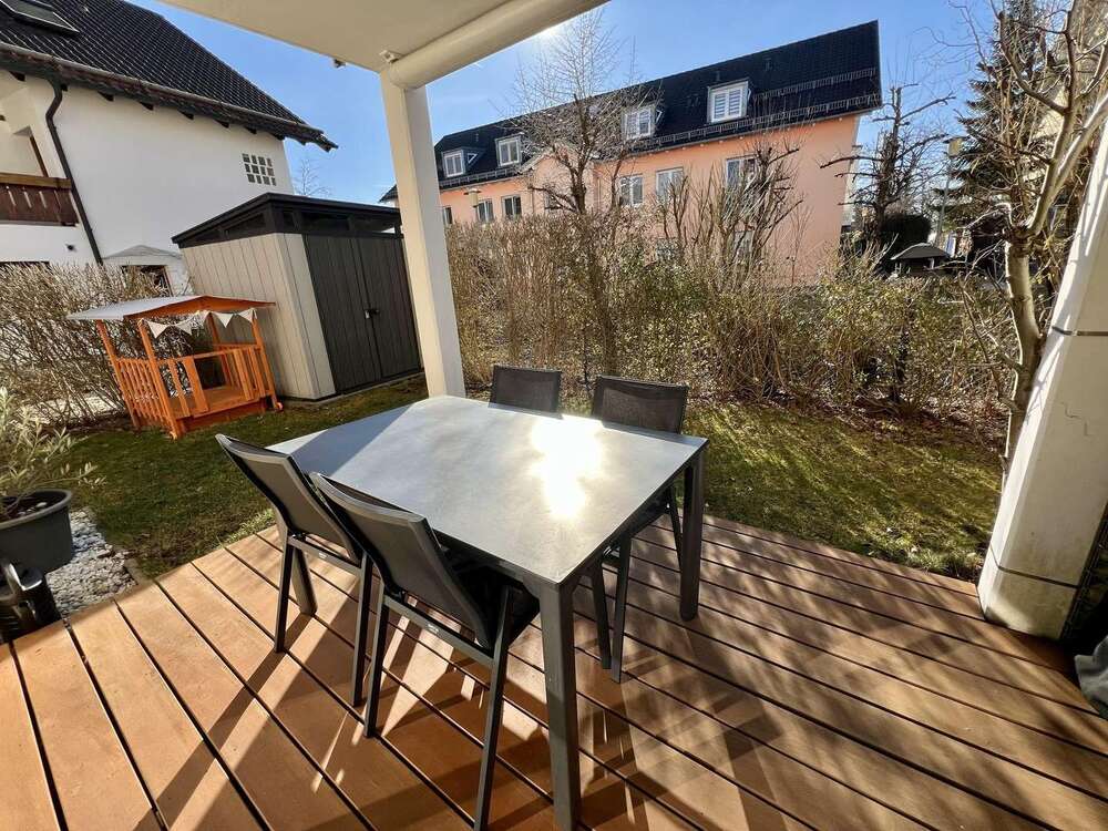Thumbnail-Wohnung zum Kaufen in Geretsried 599.000,00 € 97.35 m²