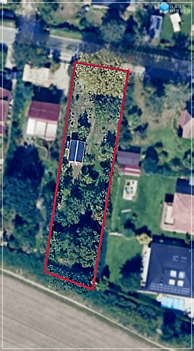 Thumbnail-Grundstück zu verkaufen in Stahnsdorf 660.000,00 € 1200 m²