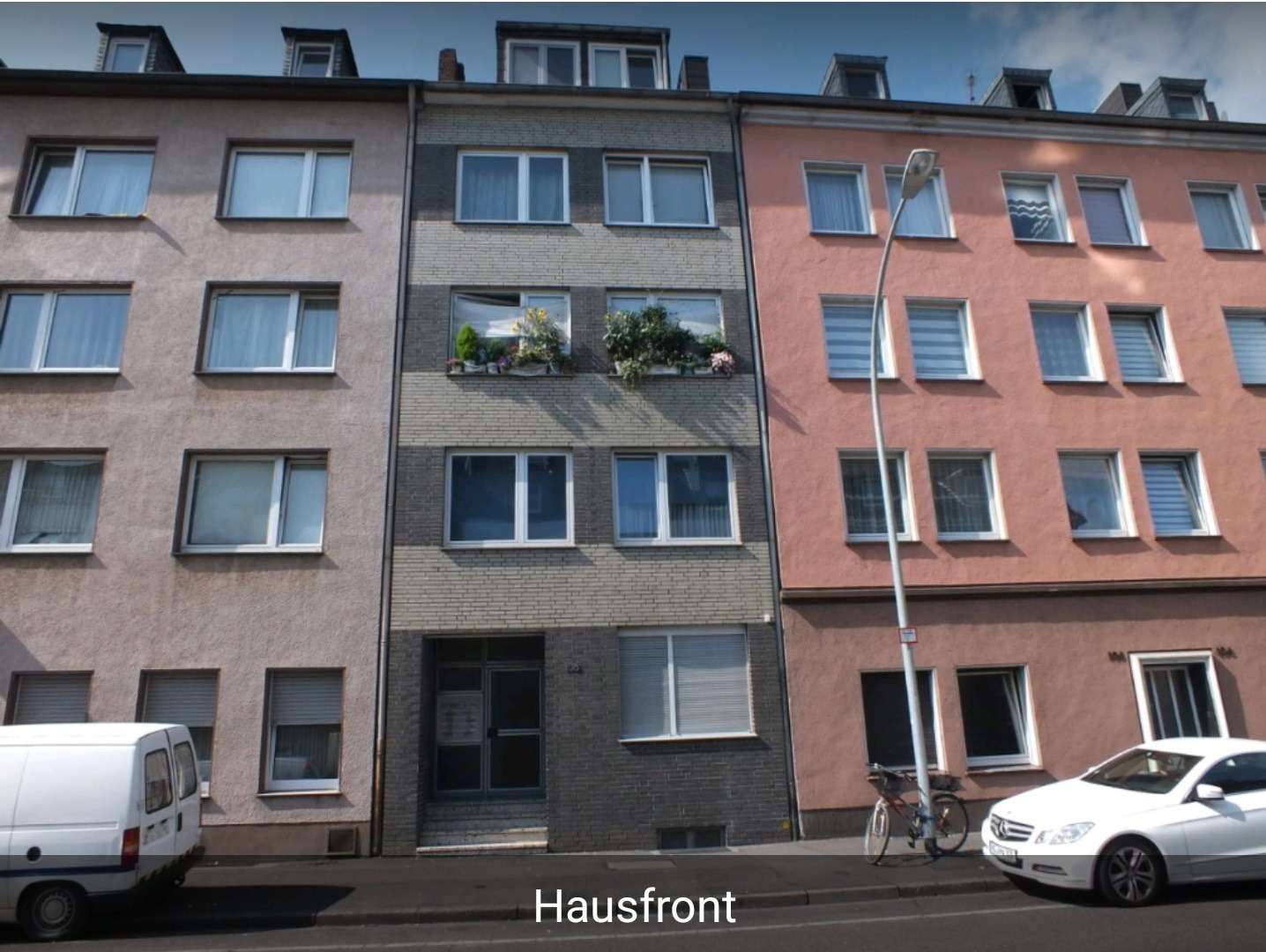 Thumbnail-Wohnung zum Kaufen in Mönchengladbach 49.000,00 € 25 m²