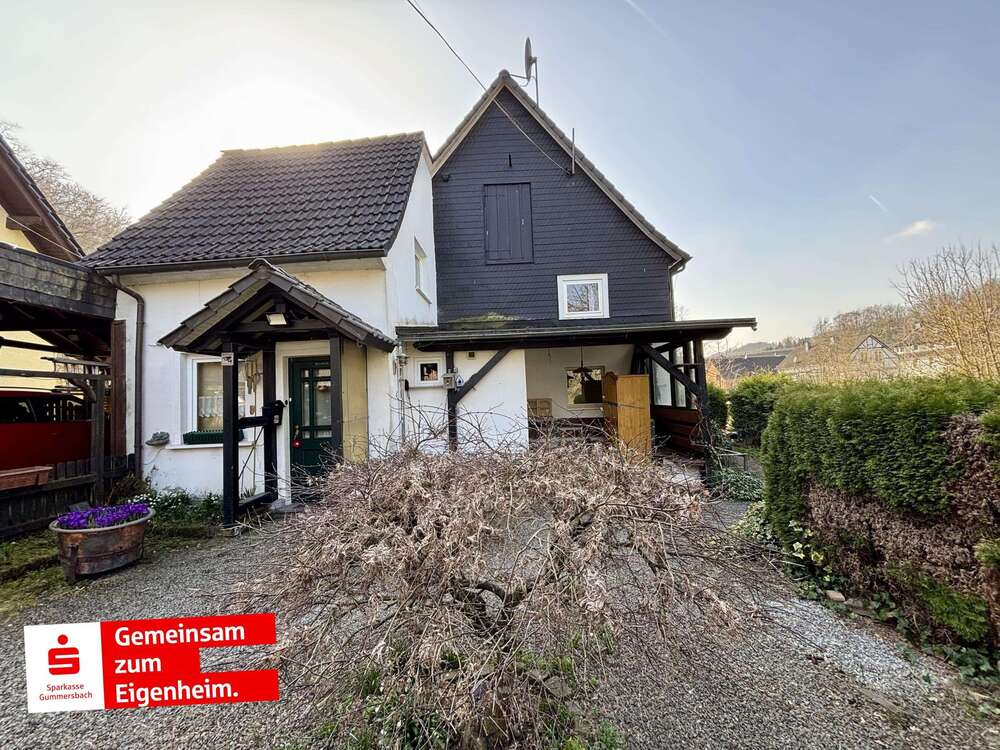 Thumbnail-Haus zum Kaufen in Gummersbach 169.000,00 € 73.25 m²