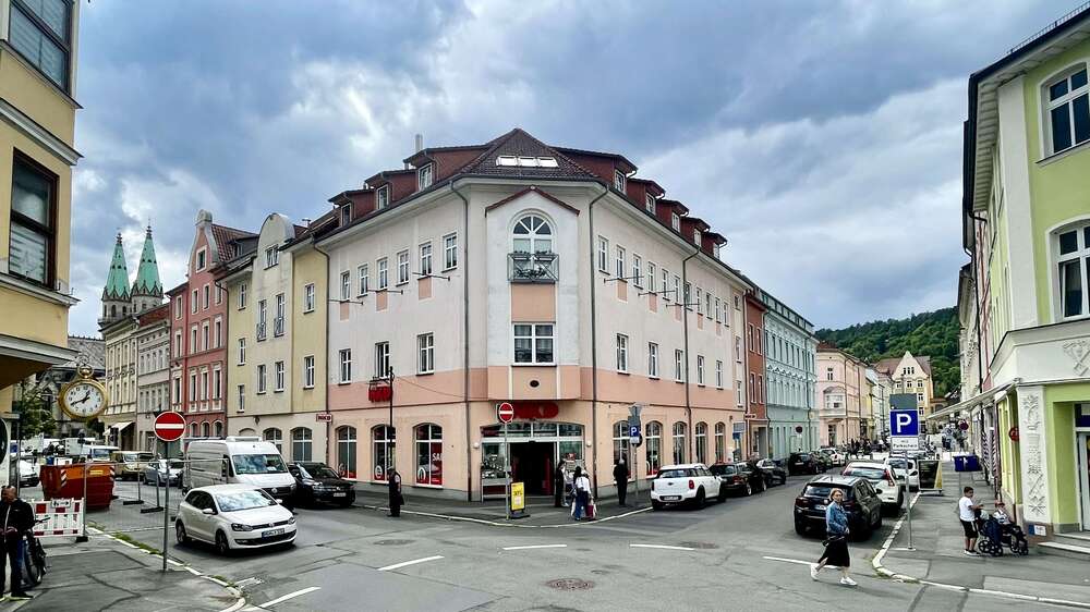 Thumbnail-Wohnung zum Mieten in Thüringen - Meiningen 480,00 € 70 m²