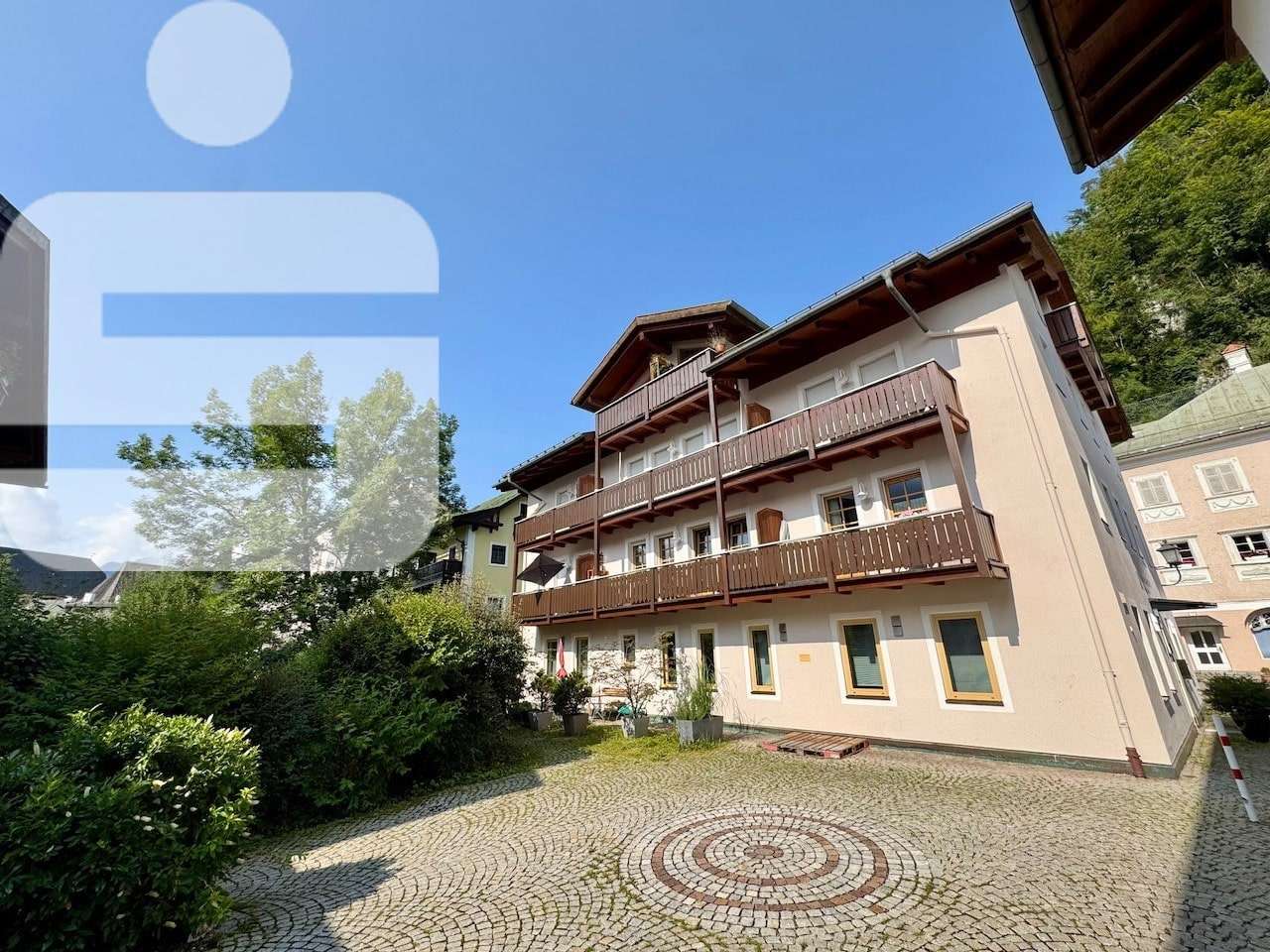 Thumbnail-Wohnung zum Kaufen in Berchtesgaden 315.000,00 € 75.95 m²