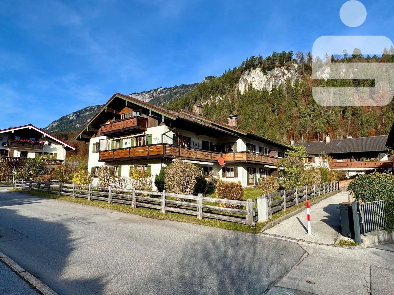 Thumbnail-Wohnung zum Kaufen in Bischofswiesen 485.000,00 € 116 m²