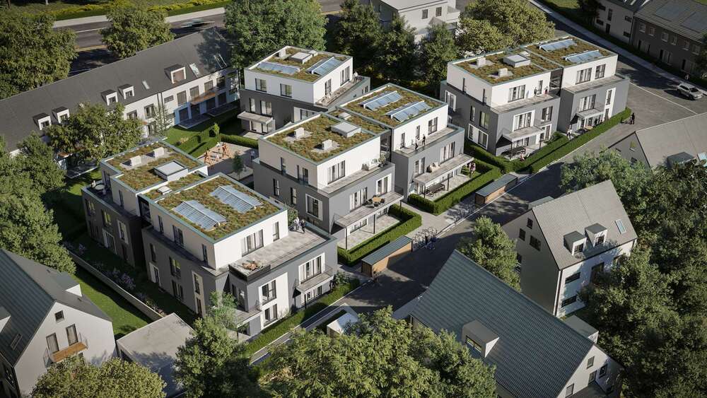 Thumbnail-Wohnung zum Mieten in Bergisch Gladbach 1.990,00 € 127 m²