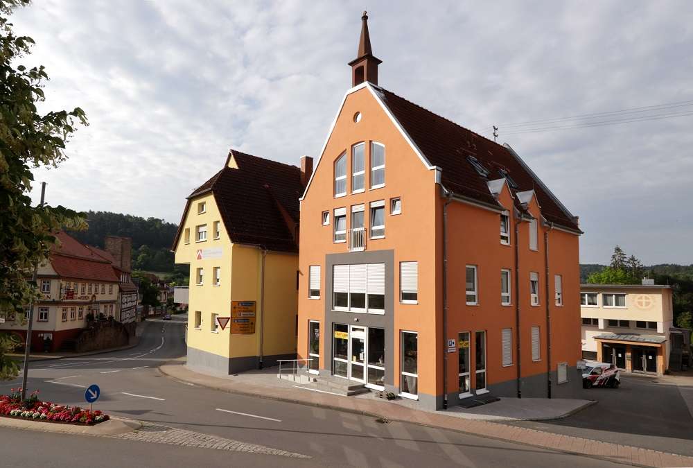 Thumbnail-Wohnung zum Mieten in Hardheim 350,00 € 58.1 m²