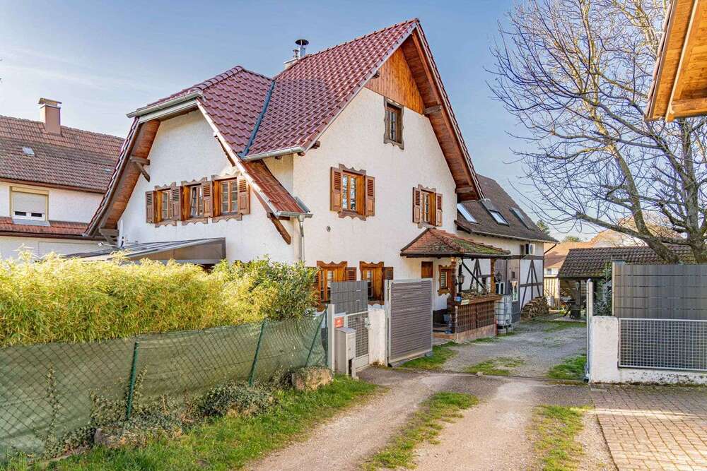 Thumbnail-Haus zum Kaufen in Bühl 445.000,00 € 160 m²