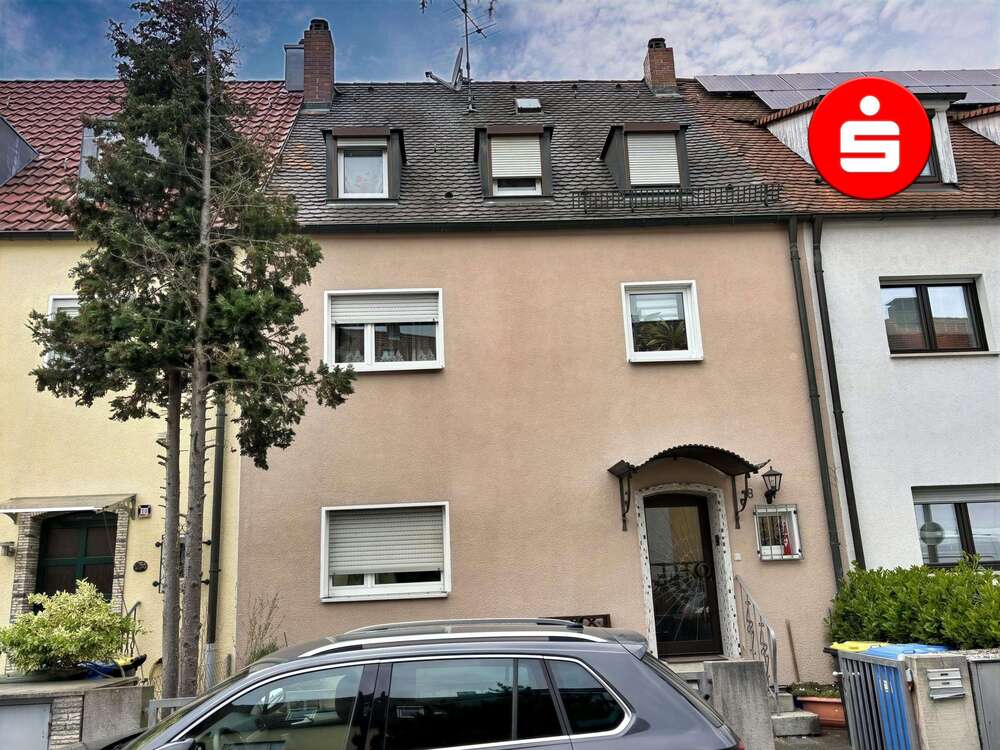 Thumbnail-Haus zum Kaufen in Nürnberg 379.000,00 € 140.78 m²