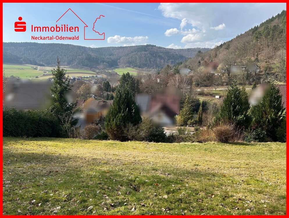 Thumbnail-Grundstück zu verkaufen in Buchen 40.000,00 € 624 m²