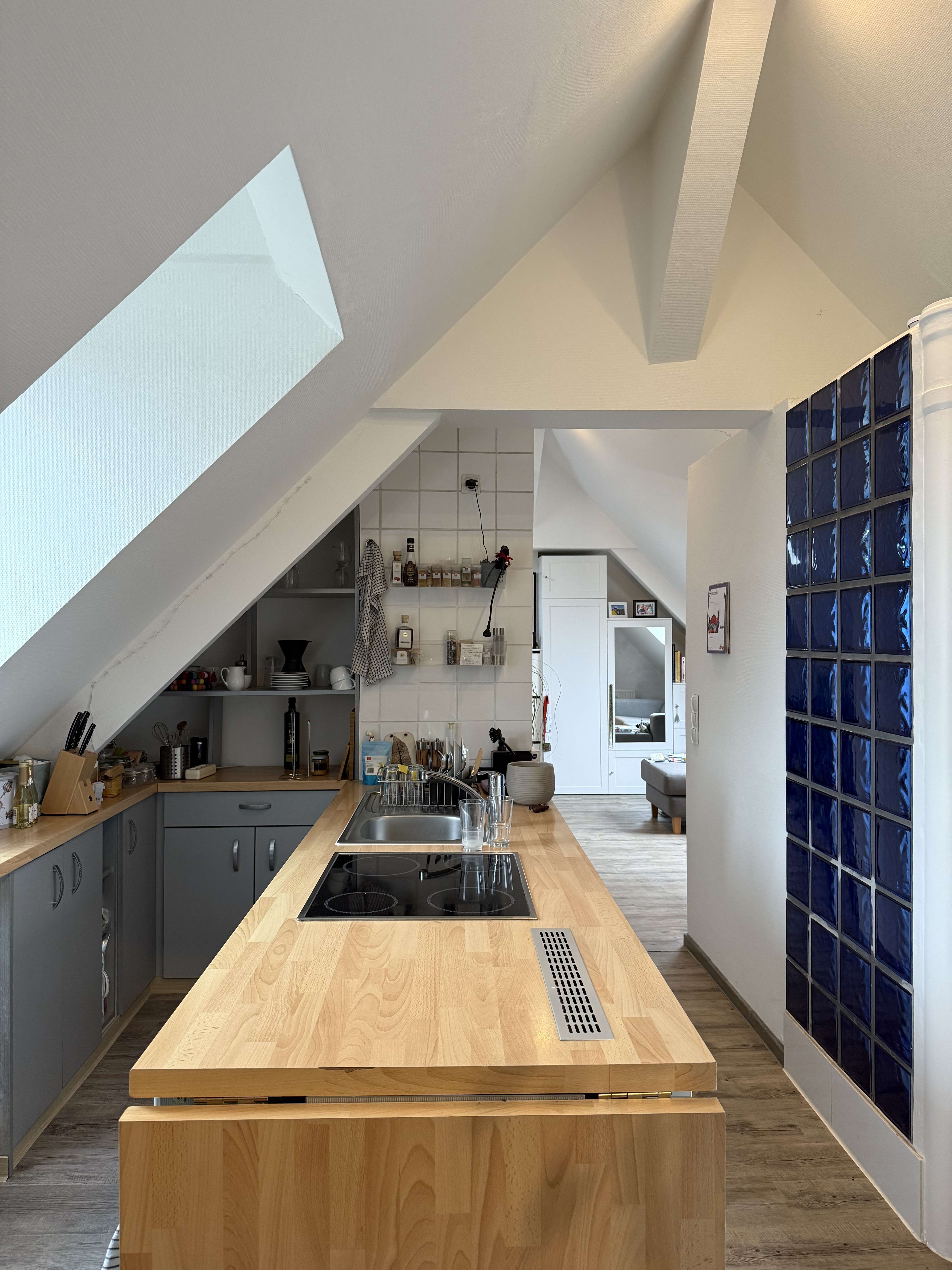 Thumbnail-Wohnung zum Kaufen in Wiesbaden 167.000,00 € 42 m²