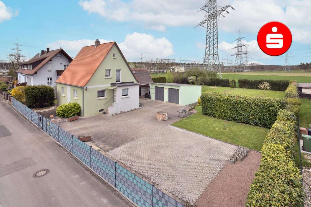 Thumbnail-Haus zum Kaufen in Roßtal 599.000,00 € 101.96 m²
