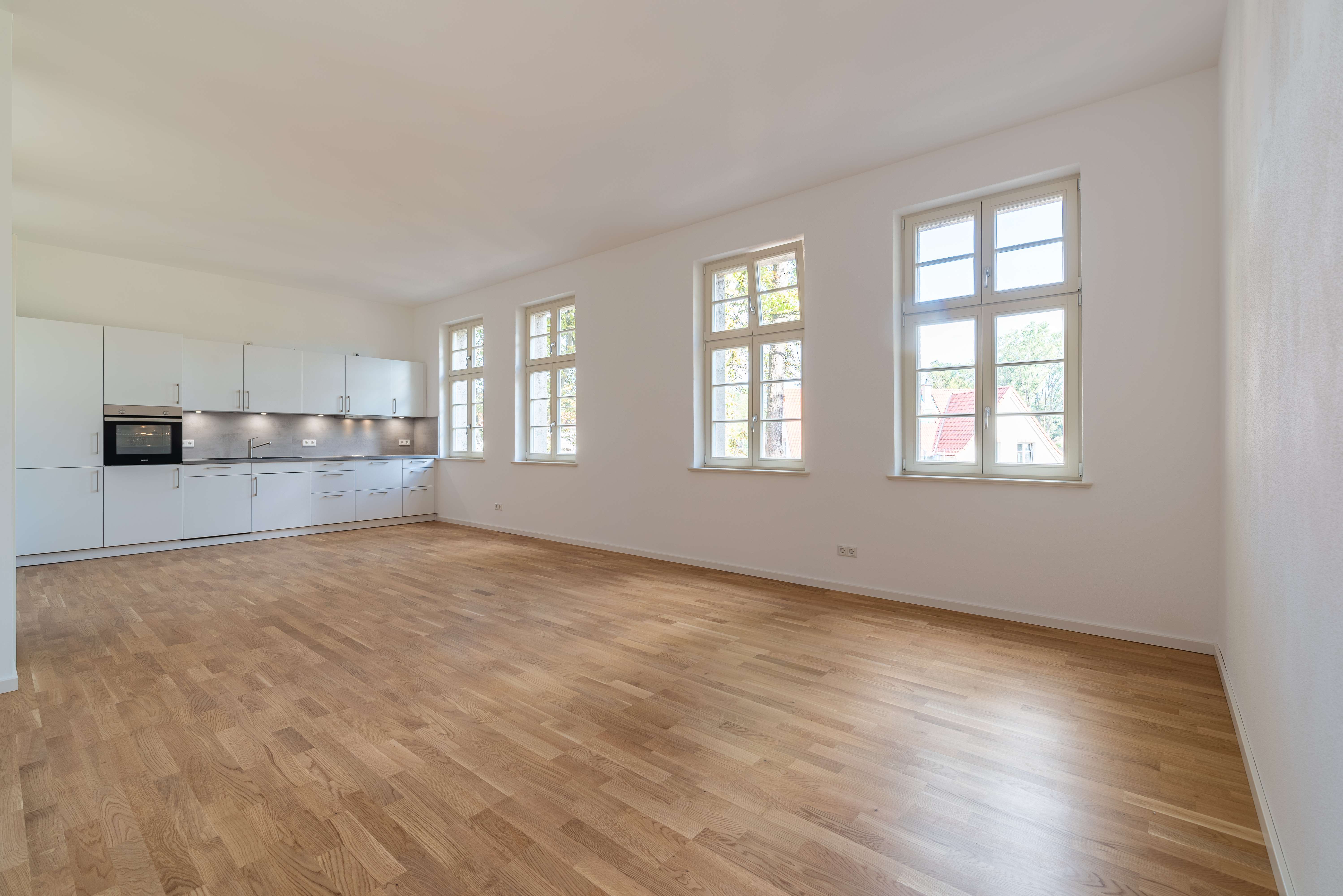 Thumbnail-Wohnung zum Mieten in Beelitz Heilstätten 1.105,00 € 86.45 m²