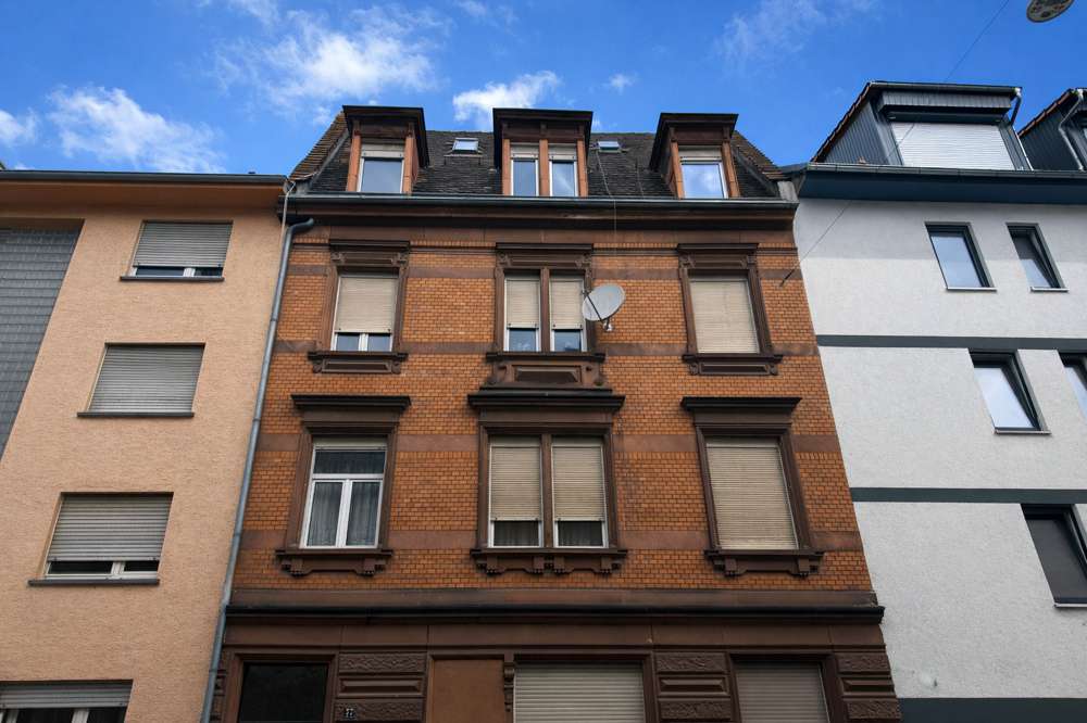 Thumbnail-Wohnung zum Kaufen in Mannheim Neckarstadt-West 115.000,00 € 25 m²