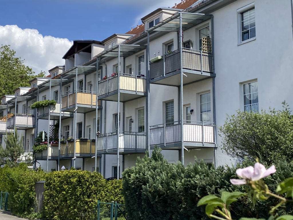 Thumbnail-Wohnung zum Kaufen in Riesa 89.000,00 € 88.17 m²