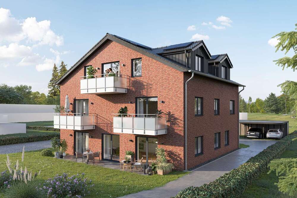 Thumbnail-Wohnung zum Kaufen in Hamburg 386.000,00 € 64.4 m²