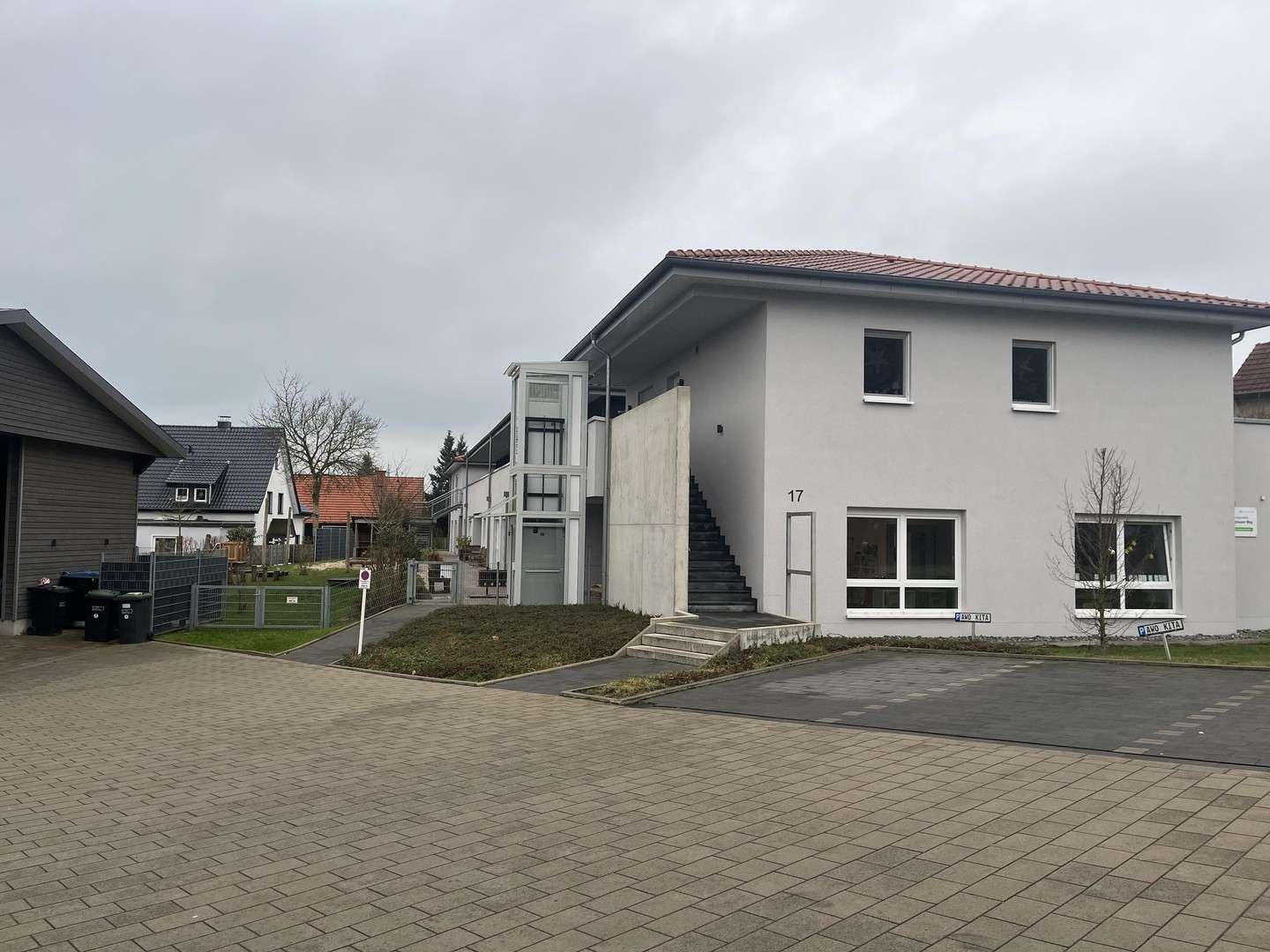 Thumbnail-Wohnung zum Mieten in Borgholzhausen 720,00 € 60 m²