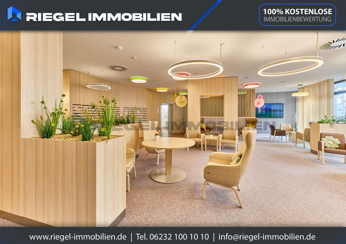 Thumbnail-Wohnung zum Kaufen in Ludwigshafen 149.000,00 € 37 m²