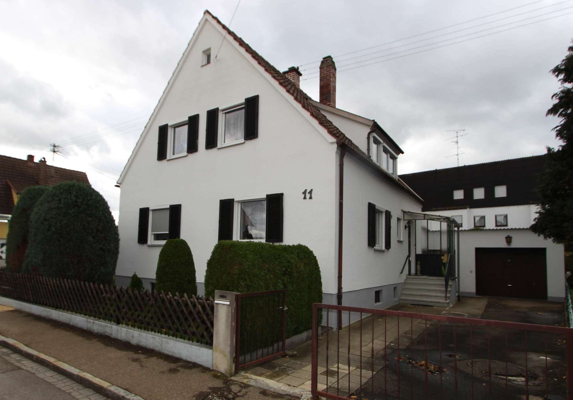 Thumbnail-Haus zum Kaufen in LauingenDonau 350.000,00 € 108 m²