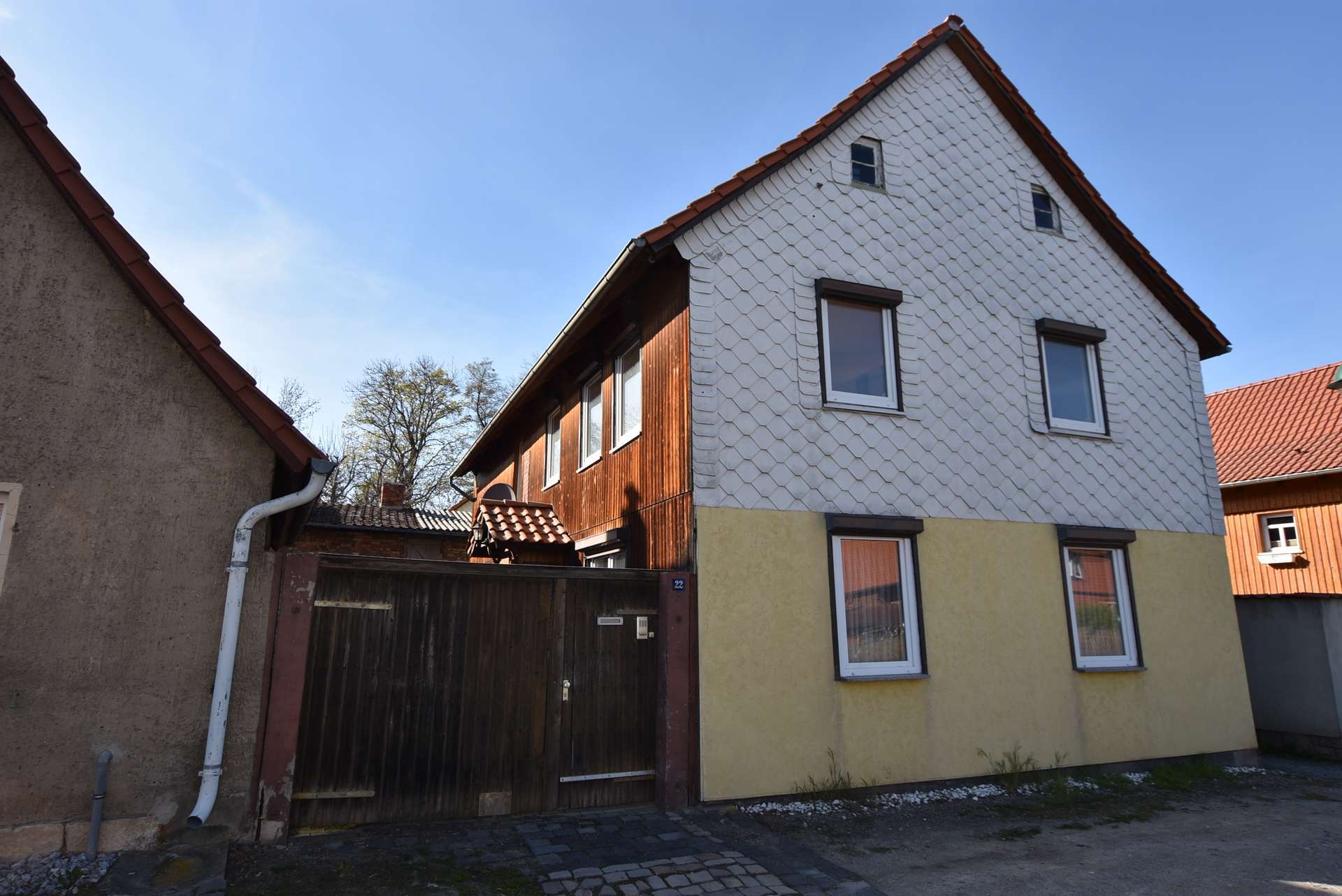 Thumbnail-Haus zum Kaufen in Wasserleben 68.000,00 € 113 m²