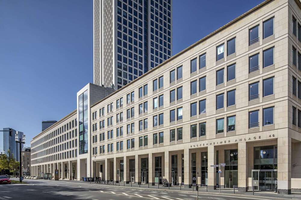 Thumbnail-Büro in Frankfurt am Main 1.896,00 € 24 m²