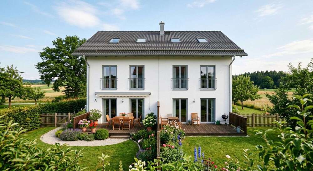 Thumbnail-Haus zum Kaufen in Eching 948.000,00 € 132 m²