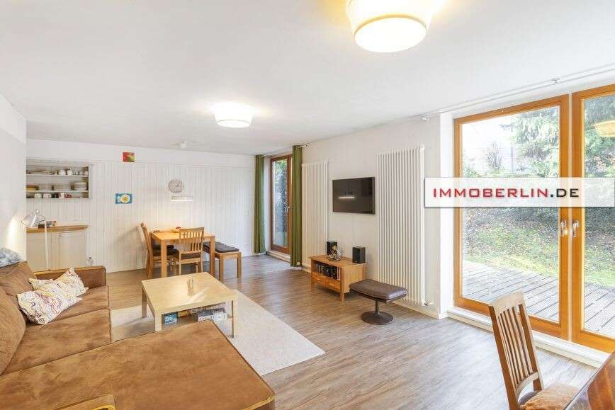Thumbnail-Wohnung zum Kaufen in Birkenwerder 318.000,00 € 98 m²
