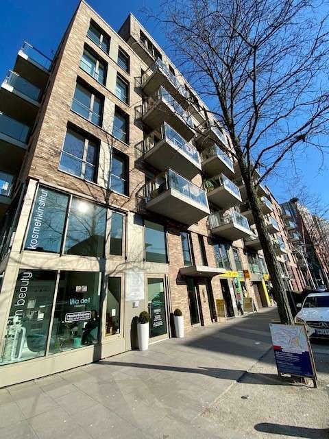 Thumbnail-Wohnung zum Mieten in Hamburg 1.350,00 € 54 m²