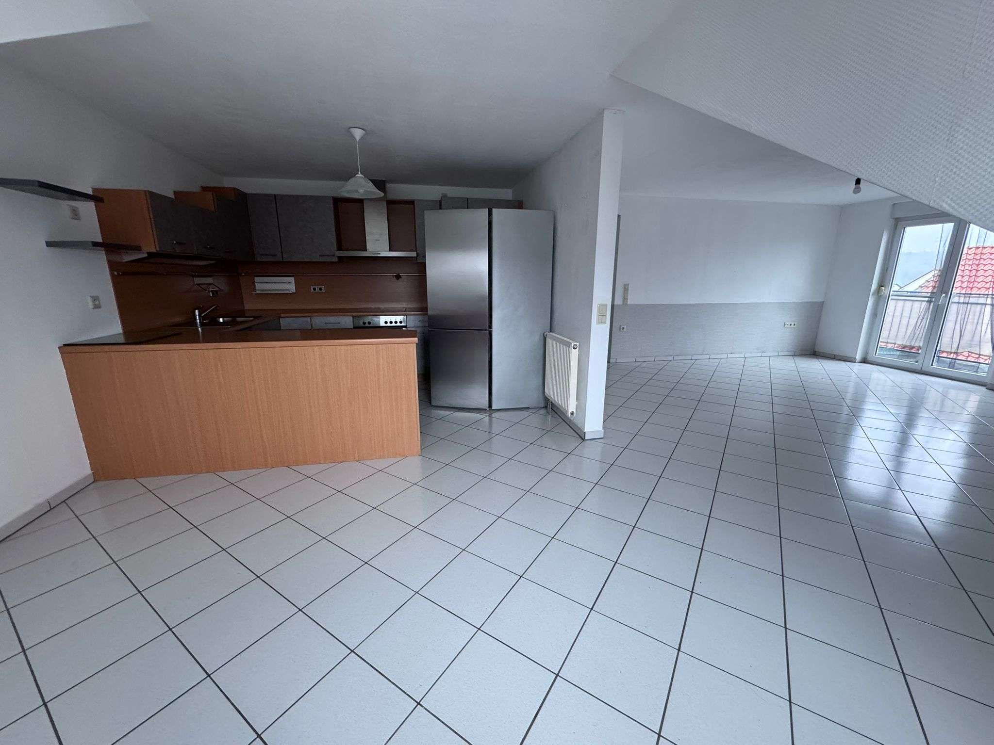 Thumbnail-Wohnung zum Mieten in Höpfingen 575,00 € 83.28 m²