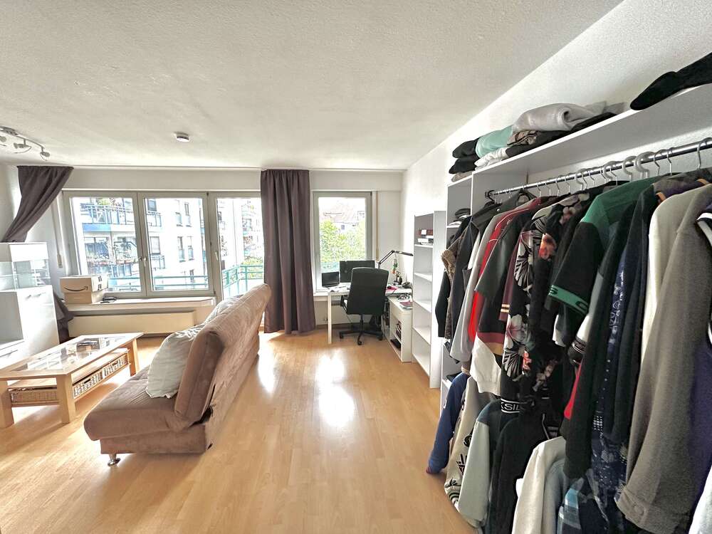 Thumbnail-Wohnung zum Kaufen in Köln 205.000,00 € 38.43 m²