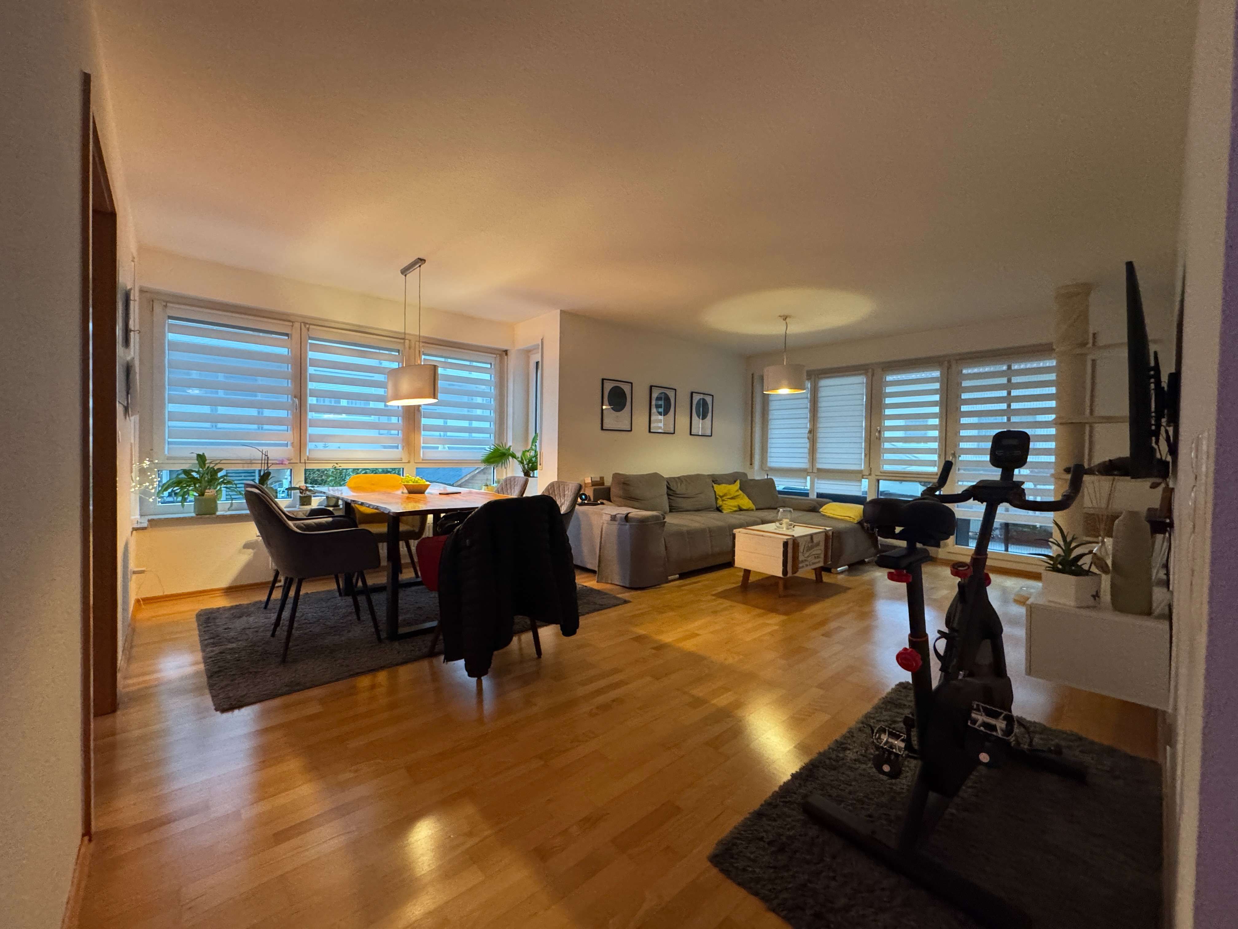 Thumbnail-Wohnung zum Kaufen in Sachsenheim 399.000,00 € 92.23 m²