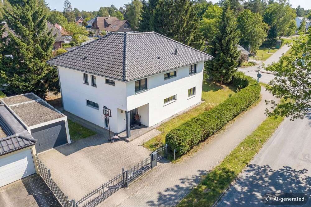 Thumbnail-Haus zum Kaufen in Hohen Neuendorf 1.190.000,00 € 207 m²