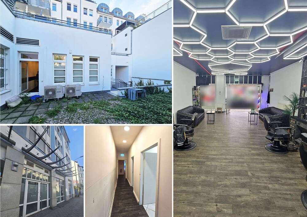 Thumbnail-Einzelhandel in Leipzig 2.050,00 € 142.65 m²