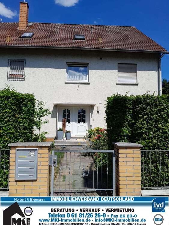 Thumbnail-Wohnung zum Kaufen in Hanau 179.000,00 € 75 m²