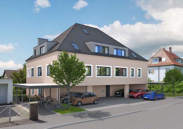 Thumbnail-Wohnung zum Kaufen in Ravensburg 561.300,00 € 74.8 m²