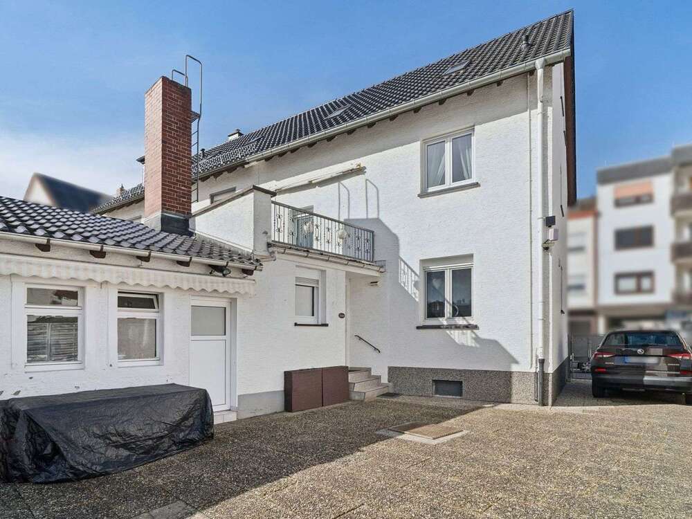 Thumbnail-Haus zum Kaufen in Mörfelden-Walldorf 599.000,00 € 121 m²