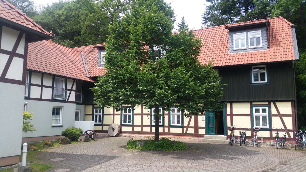 Thumbnail-Wohnung zum Mieten in Wernigerode 260,00 € 23.8 m²