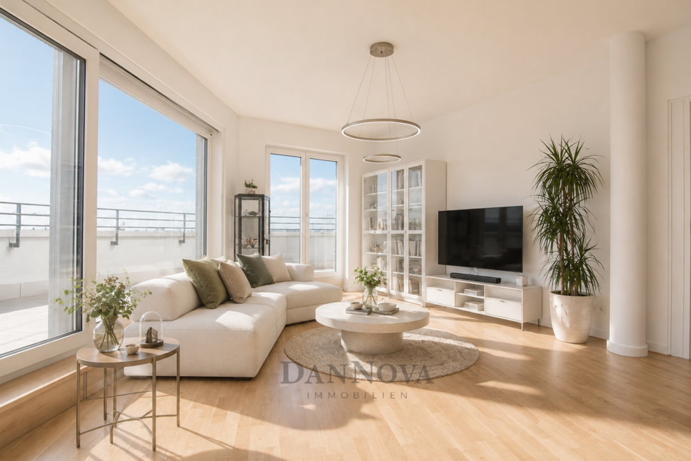 Thumbnail-Wohnung zum Kaufen in Frankfurt am Main 667.500,00 € 89 m²
