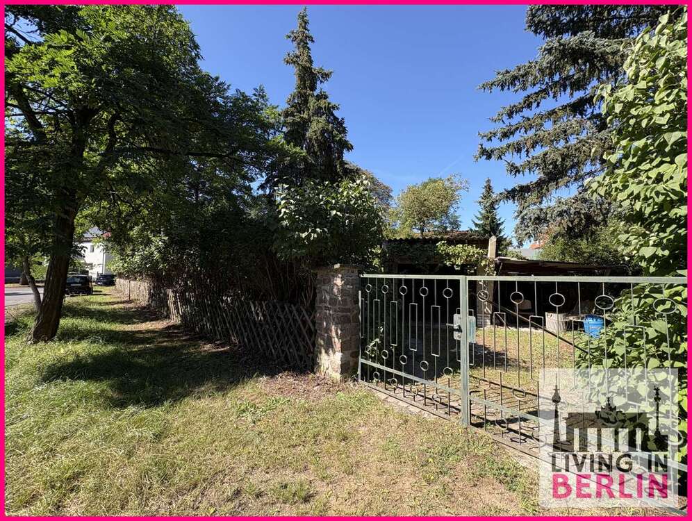 Thumbnail-Grundstück zu verkaufen in Berlin 225.000,00 € 441 m²