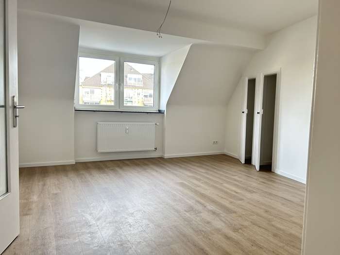 Thumbnail-Wohnung zum Mieten in Düsseldorf Pempelfort 650,00 € 39.4 m²