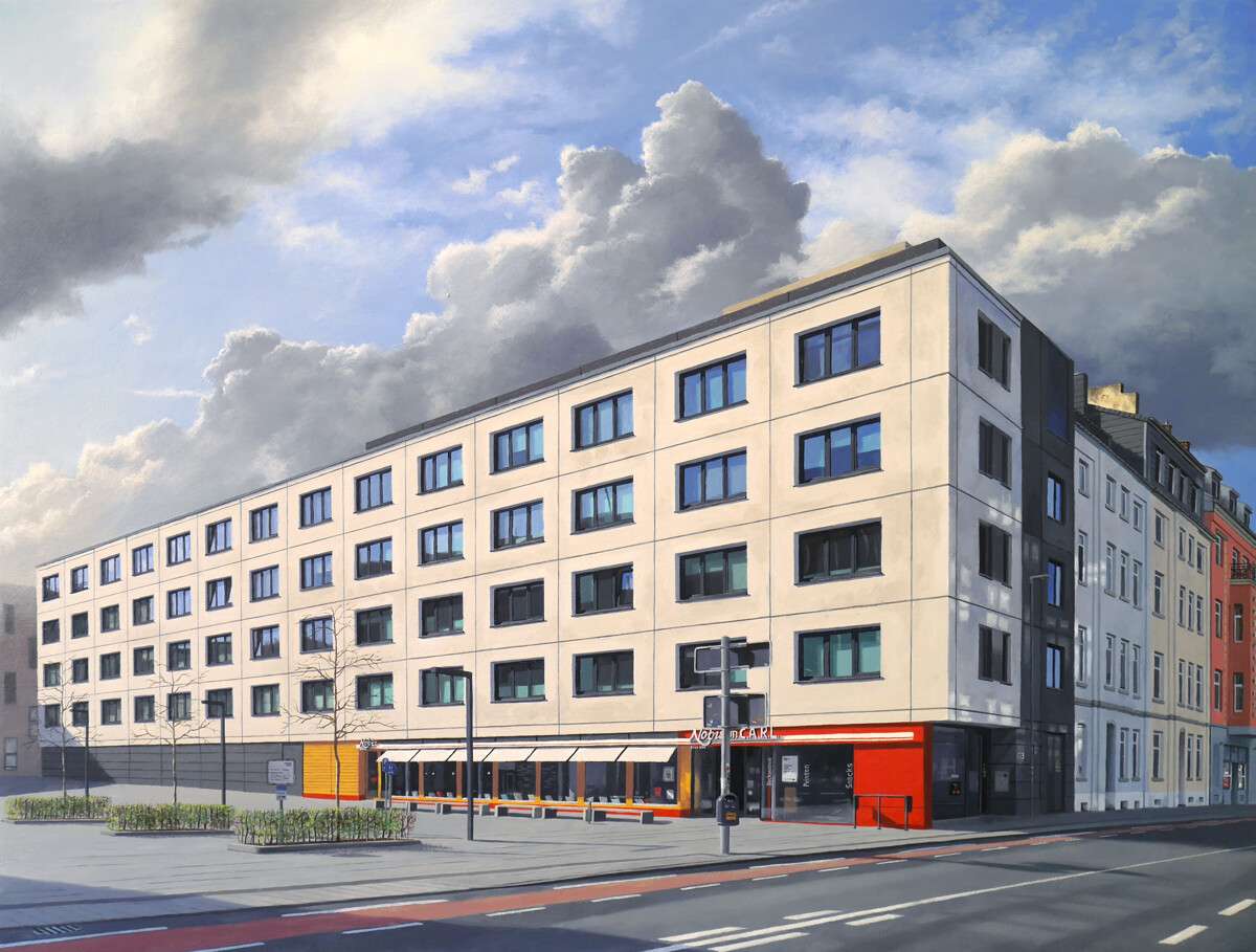 Thumbnail-Wohnung zum Mieten in Aachen 449,00 € 29 m²