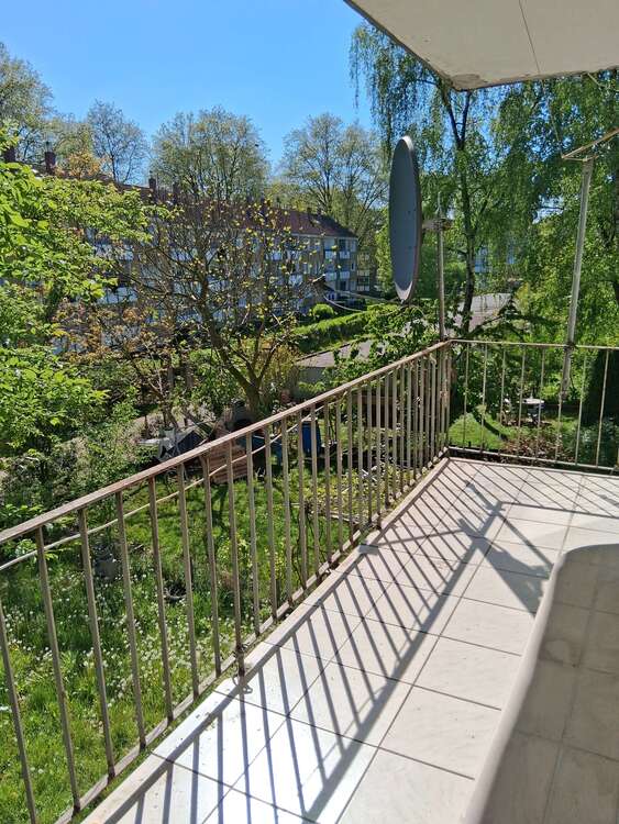 Thumbnail-Wohnung zum Mieten in Duisburg 567,50 € 81.07 m²
