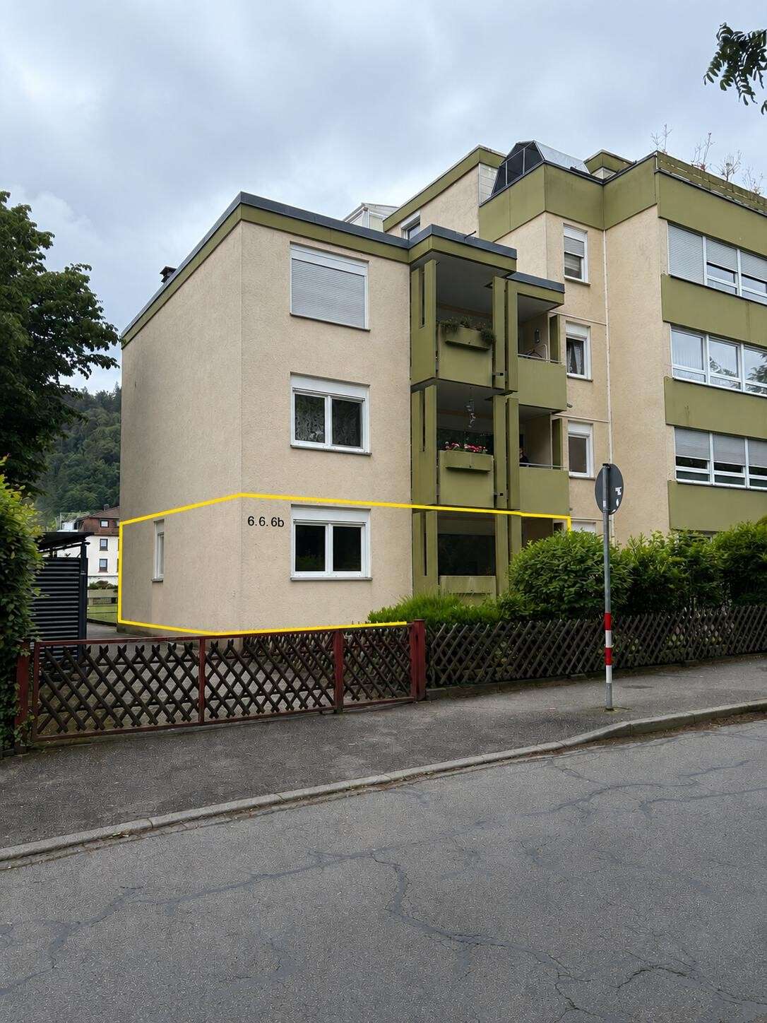 Thumbnail-Büro in Waldkirch 1.050,00 € 78 m²