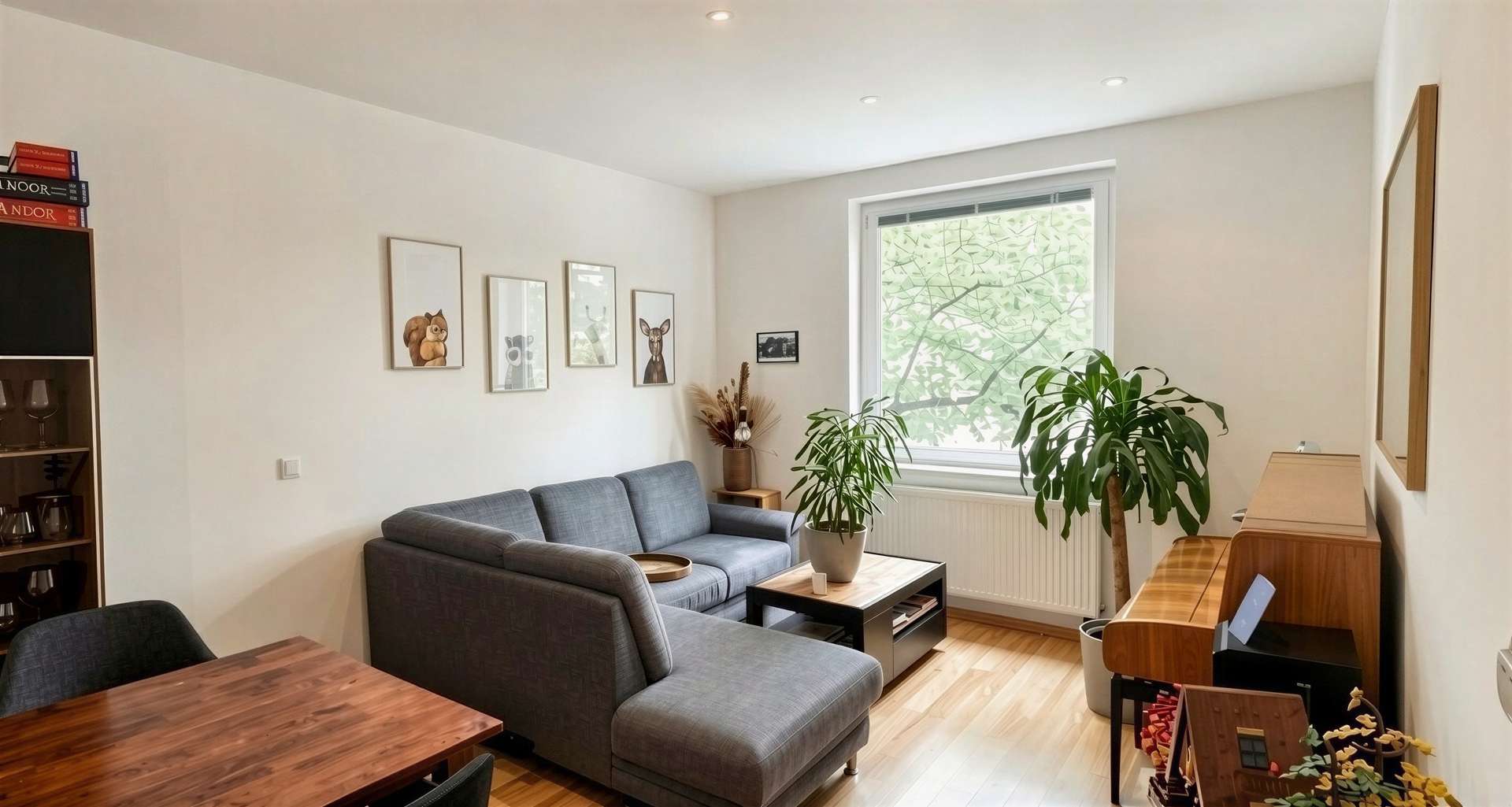 Thumbnail-Wohnung zum Mieten in Hannover 750,00 € 68 m²