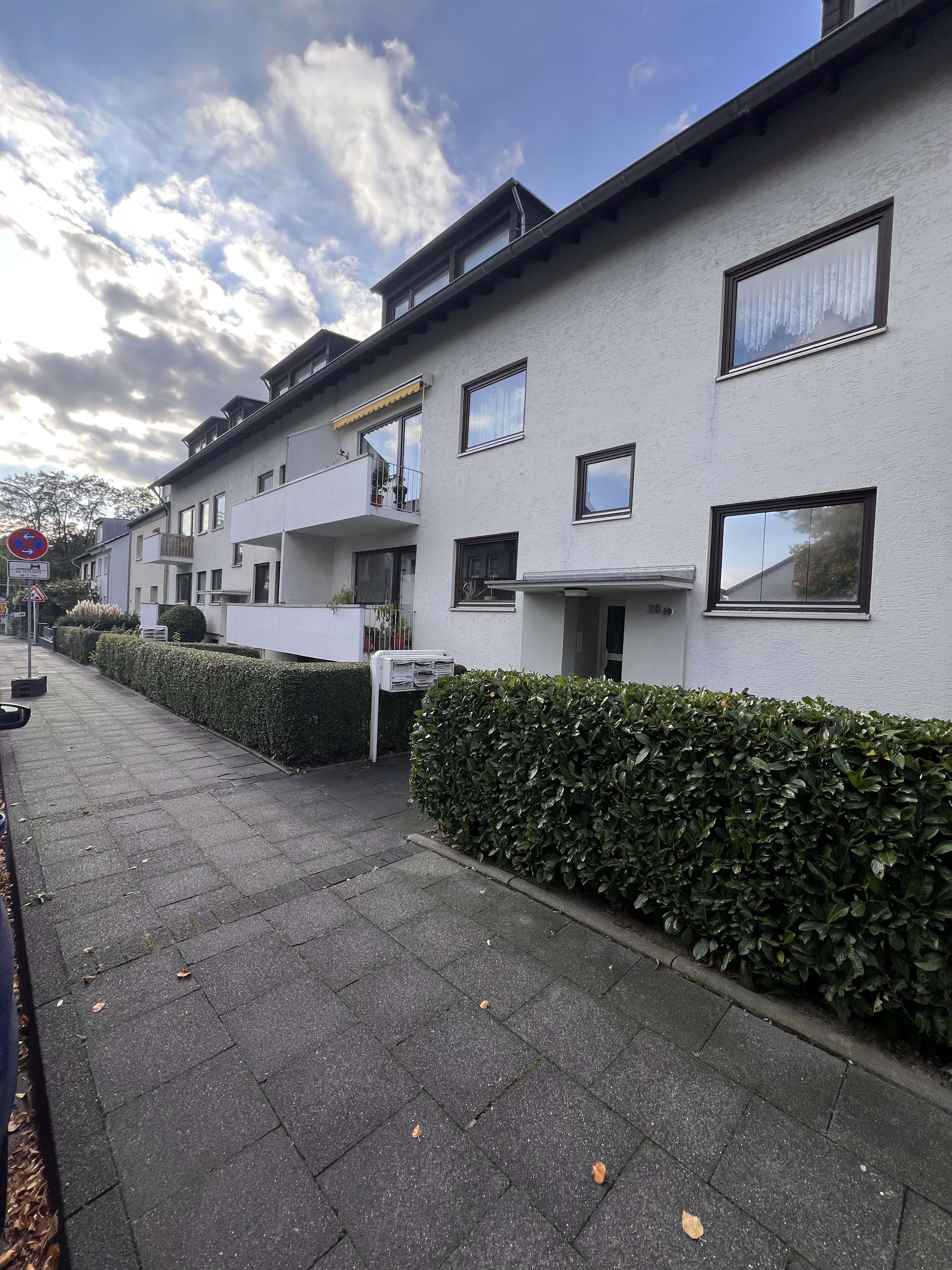 Thumbnail-Wohnung zum Kaufen in Bonn 208.000,00 € 61 m²