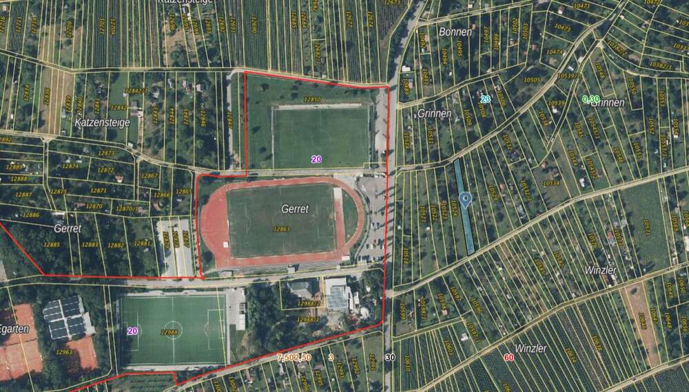 Thumbnail-Grundstück in Leingarten 20.000,00 € 732 m²