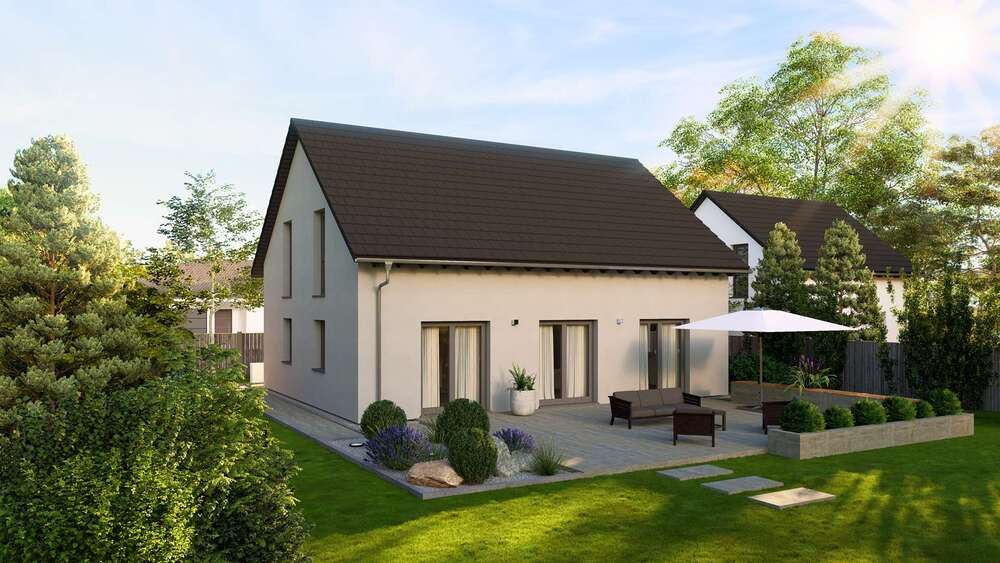Thumbnail-Haus zum Kaufen in Freising-Eichenfeldsiedlung 1.081.900,00 € 184 m²