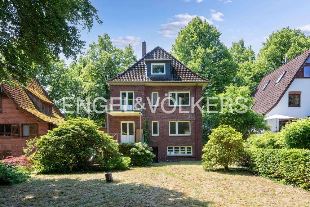 Thumbnail-Haus zum Kaufen in Hamburg 780.000,00 € 189 m²